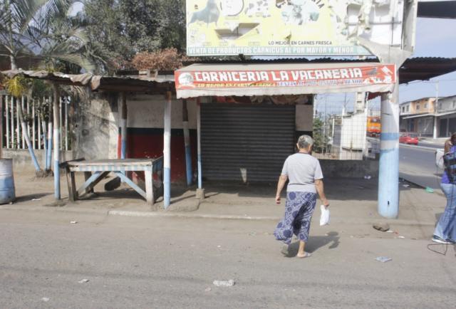 “Lo hice por 500 dólares”: confesión de presunto sicario de un carnicero en Guayaquil