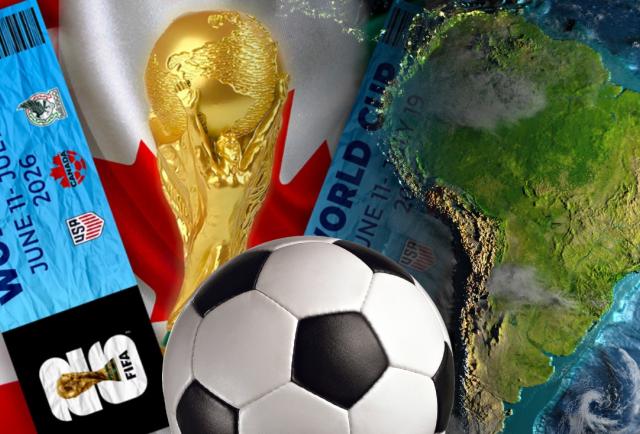 Así está la tabla de Eliminatorias Sudamericanas 2026 antes del Paraguay vs Ecuador