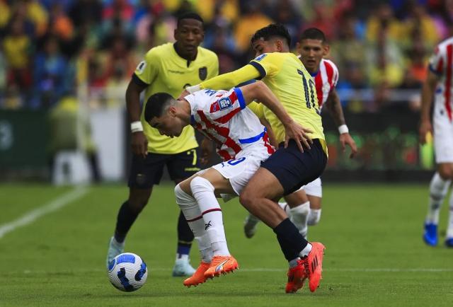 Ecuador vs Paraguay: Hora, canales de TV y datos clave del partido de eliminatorias