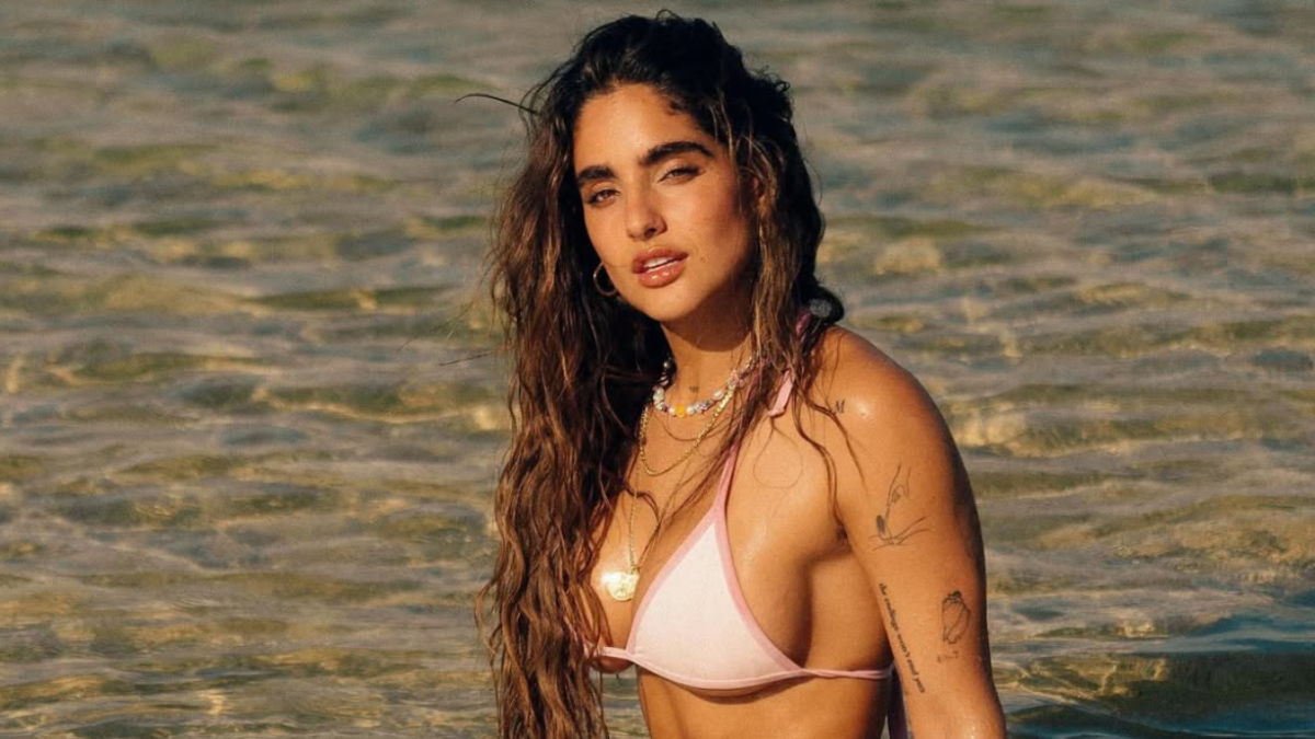 Isabella Ladera vive un duro momento tras la filtración de video íntimo.
