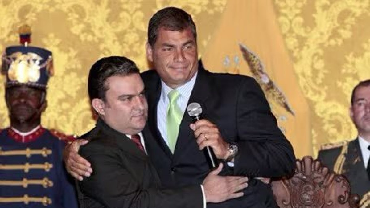 La Revolución Ciudadana hizo un vídeo en el que afirma que José Serrano no fue correísta.