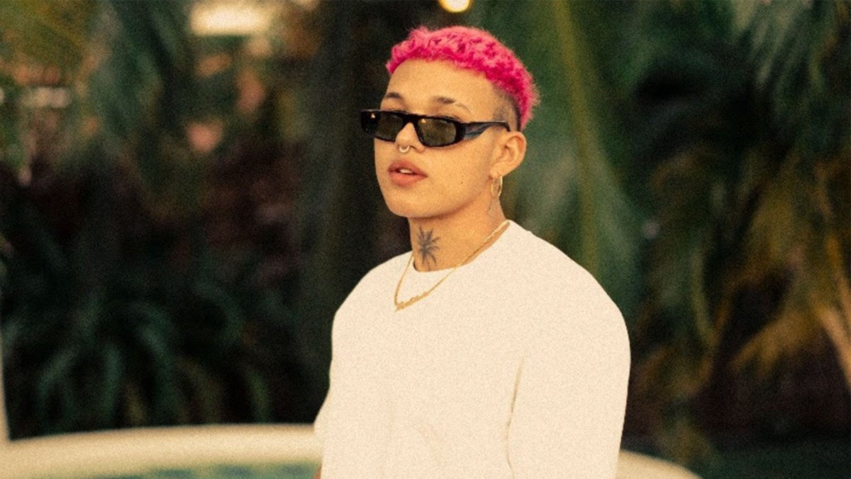 Un video donde aparece Beéle ha sido filtrado en internet.