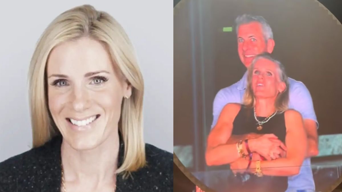 Kristin Cabot quedó en el centro de la polémica tras el video viral de Coldplay.