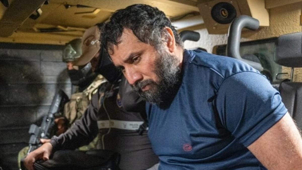 La extradición de Adolfo Macías, alias 'Fito', dejó un vacío en el liderazgo de Los Choneros.