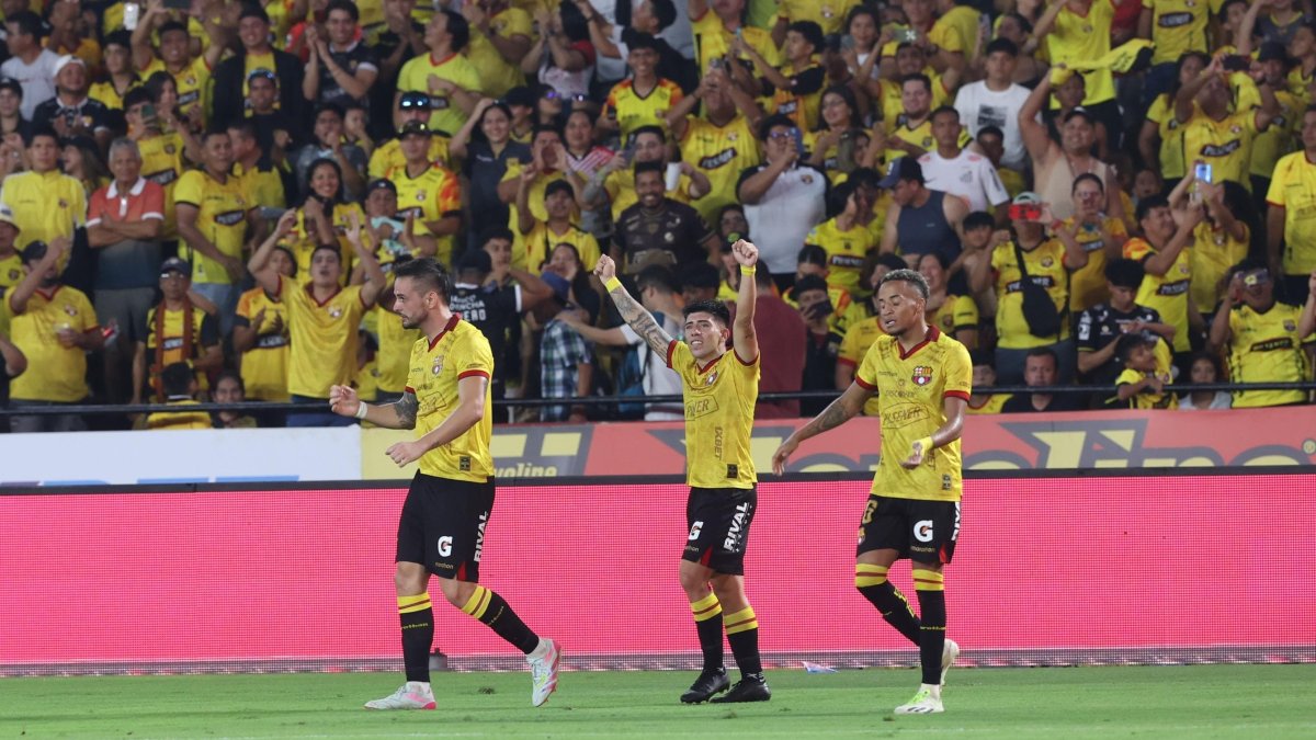 Dirigencia de Barcelona SC entregará jugoso premio a sus jugadores por ganar a Emelec.