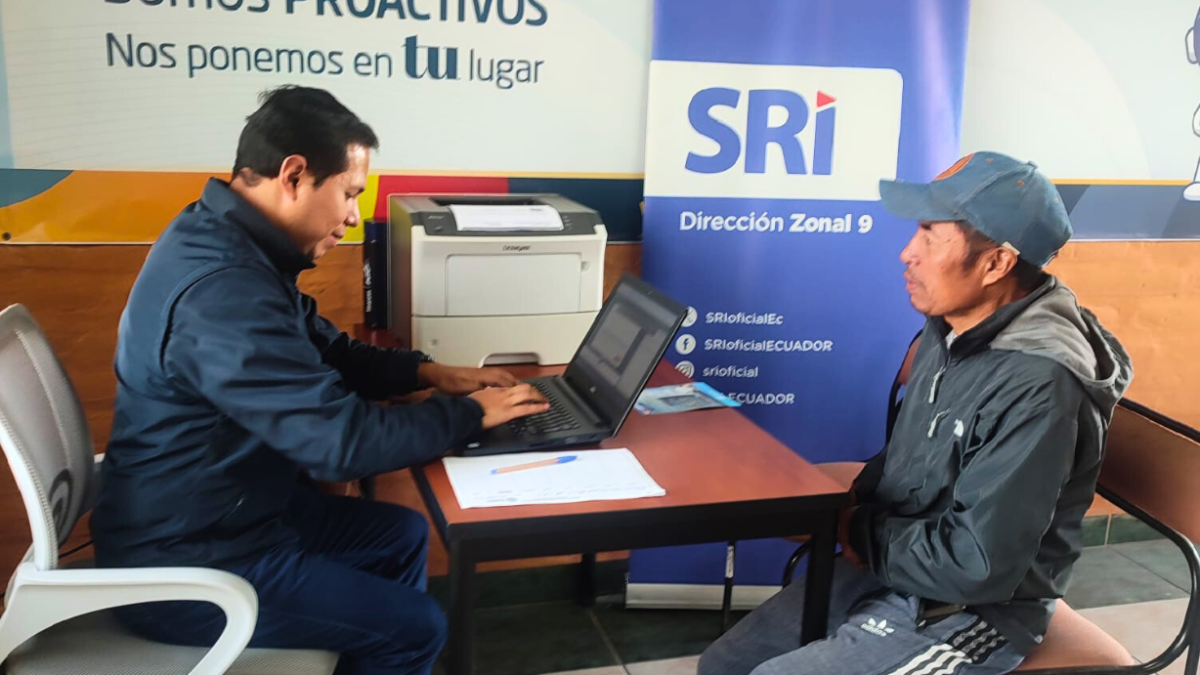 Las notificaciones del SRI forman parte de su mecanismo de prevención.