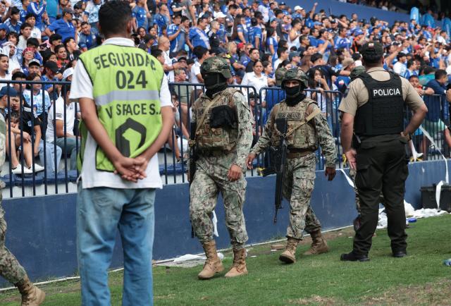 Emelec, sin garantías de seguridad: Expertos opinan tras el "desastre" en el Clásico