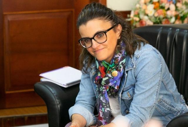 Indígenas de Cotacachi declaran persona no grata a la vicepresidenta Pinto: ¿Por qué?