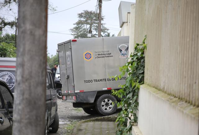 Santo Domingo: ¿Quién es la nueva víctima de la violencia en la vía a Quevedo?