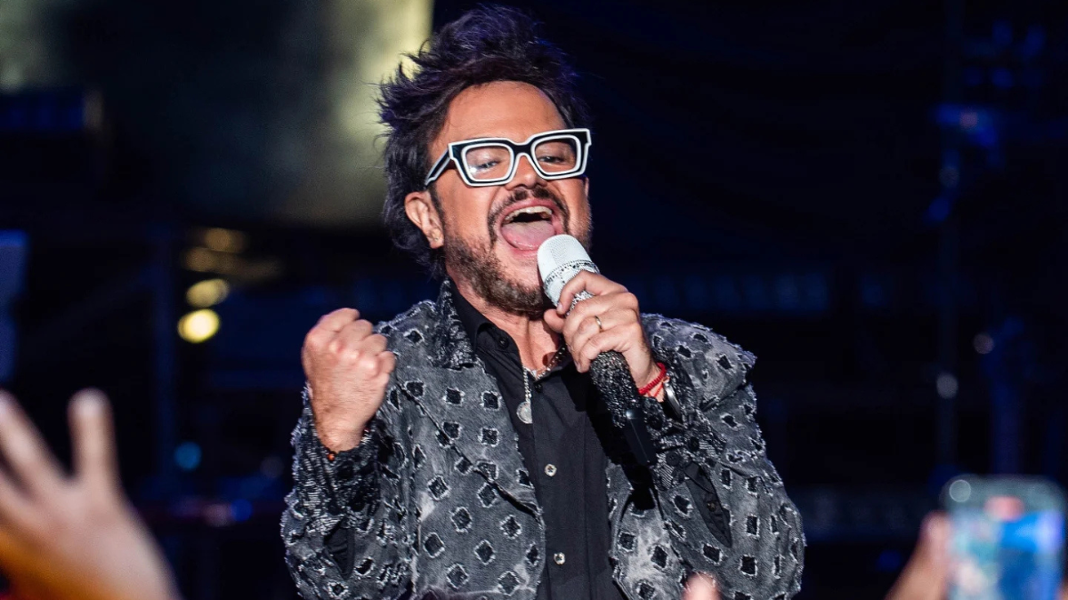 Aleks Syntek reprogramó su concierto por el Paro nacional Ecuador 2025.