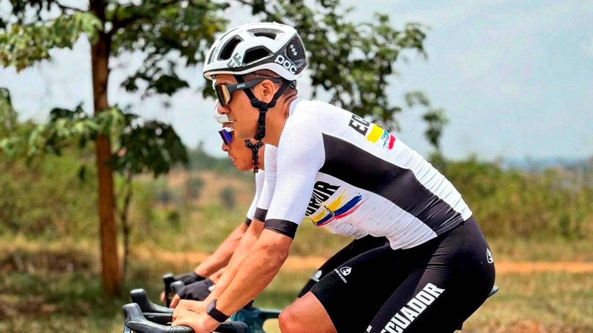 Richard Carapaz es uno de los favoritos al maillot arcoíris.