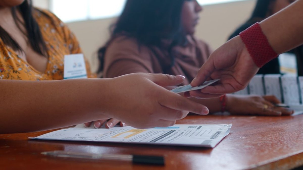 ¿Eres miembro de mesa el 16 de noviembre de 2025? Lo sabrás hasta el 1 de noviembre.