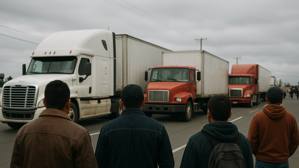 Bono para transportistas comerciales: esto debes saber de la nueva compensación.