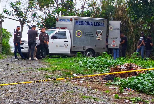 Buena Fe: Identifican a los ocho quiteños hallados sin vida y apilados en zona rural