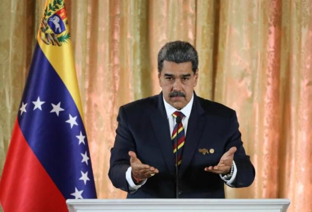 Maduro ordena el cierre de la embajada en Noruega tras el Nobel para Corina Machado