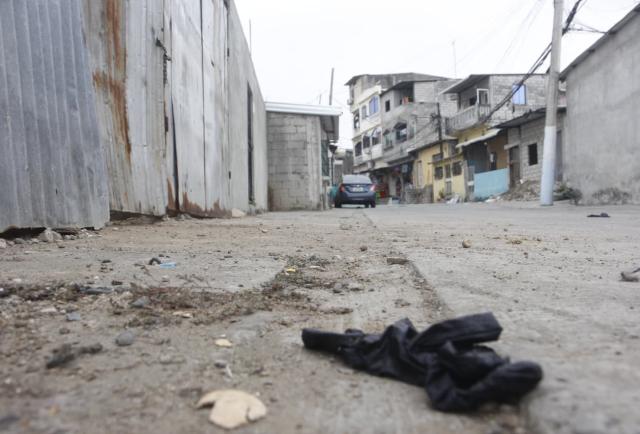 Asesinan a pareja de adolescentes en el noroeste de Guayaquil: ¿a quién buscaban?