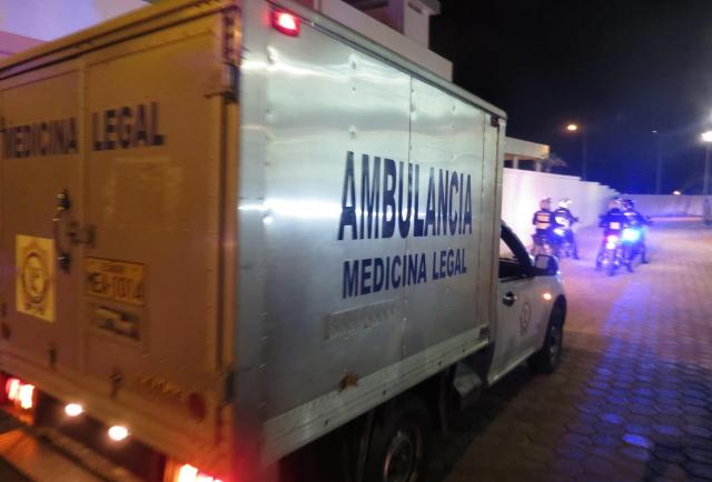Chone: Un policía es investigado por el crimen de su suegro