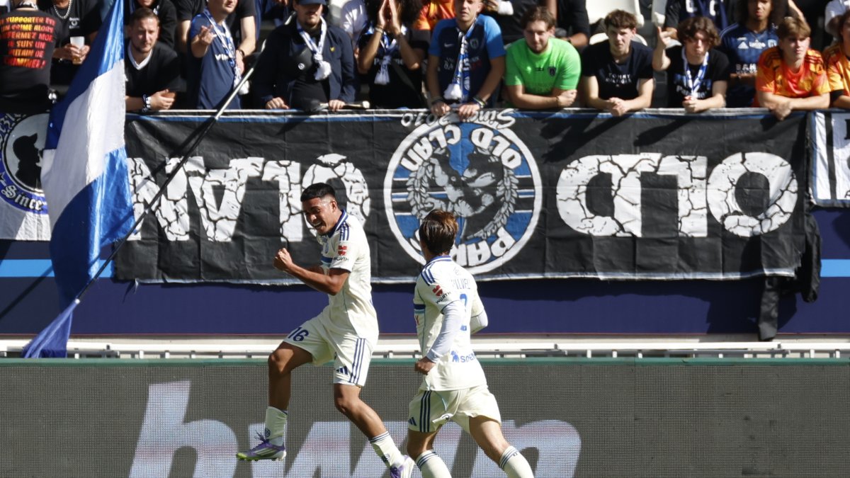 Kendry Páez cuenta con un solo gol en sus 19 partidos con el Racing de Estrasburgo