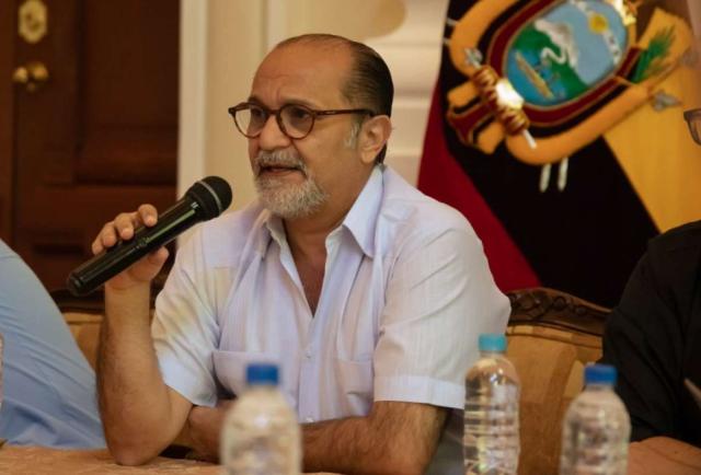 Gobernador del Guayas reacciona a la explosión en Guayaquil: "Los vamos a encontrar"