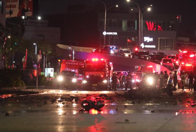 Carros bomba en Guayaquil: ¿Camionetas usadas por coincidencia o estrategia?