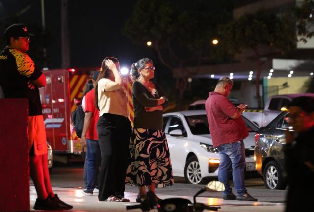 Escalada de terror en Ecuador en octubre: atentados desde Guayaquil hasta Churute