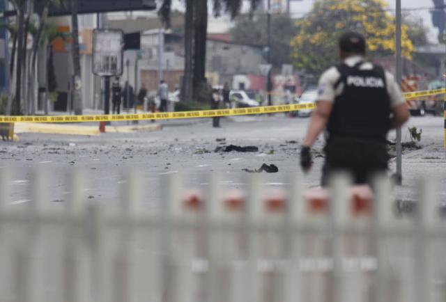 Carro bomba en Guayaquil | Concejo Municipal se pronuncia ante ataque en el norte