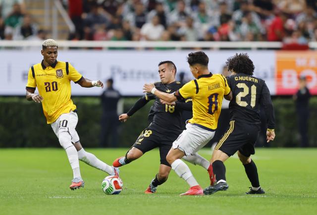 ¿Cuándo vuelve a jugar la selección de Ecuador y contra quién?