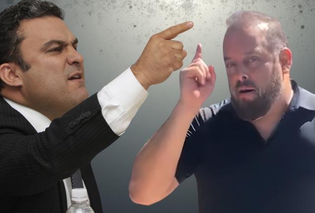 José Serrano y Xavier Jordán coinciden en caso Metástasis: ¿Cuál es el motivo?