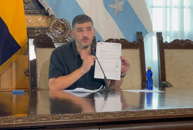 Aquiles pide explicación por Porsche vinculado a los Noboa y el atentado en la Bahía
