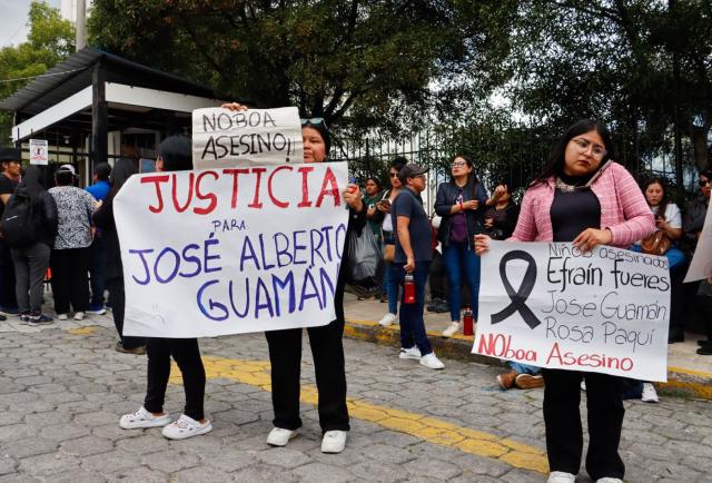 Paro Nacional: Estos son los acuerdos que levantaron el paro en Imbabura