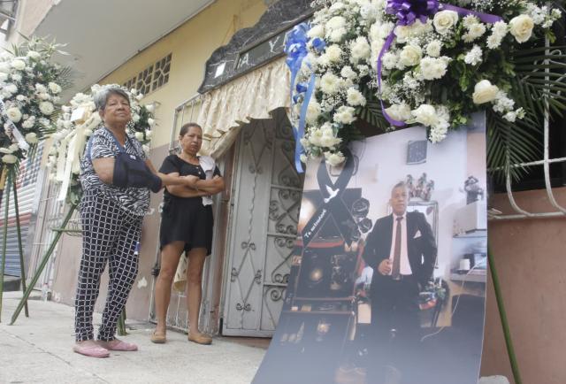 “Paren los comentarios crueles”: hermano de hombre fallecido en atentado en Guayaquil