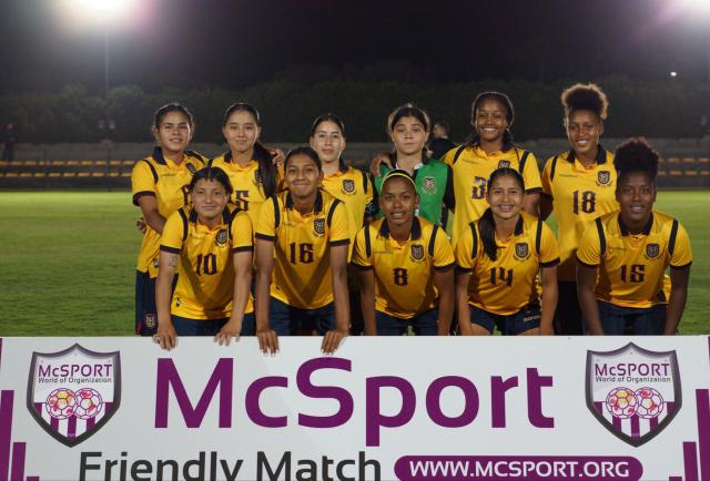 Mundial Femenino sub-17: Horarios, fechas y señal en vivo para ver a Ecuador