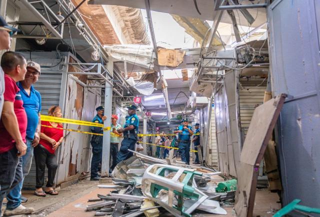 ¿Qué pasó con Iván Ballesteros, implicado en atentado a la Bahía de Guayaquil?