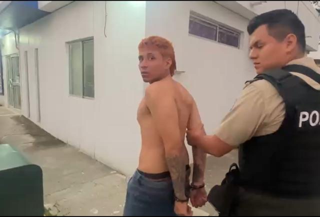 Un secuestrado fue liberado y un integrante de Ñetas detenido en operativo en Chongón