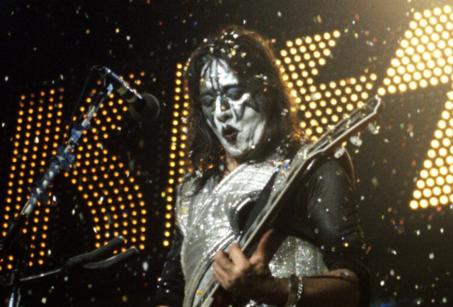 Muere Ace Frehley, guitarrista de Kiss a los 74 años: Esto se sabe