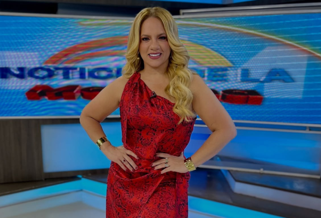Gabriela Pazmiño sufrió quebranto de salud: Esto es lo que se sabe