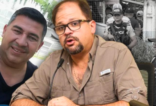 Marco Mendoza: estas eran las acusaciones de John Reimberg contra el juez asesinado