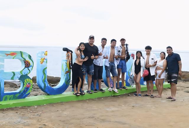 Descubre Bunche en Muisne, una playa para relajarse