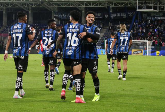 EN VIVO Orense vs Independiente del Valle: Transmisión y detalles | LigaPro 2025
