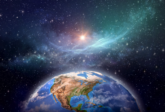 Space Live: el nuevo canal que muestra la Tierra en vivo desde el espacio