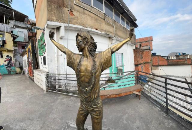 Del peligro al ritmo: Santa Marta, la favela que 'salvó' Michael Jackson
