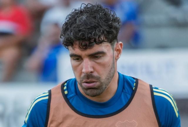 Alexander González se retracta y confirma que se queda en Emelec