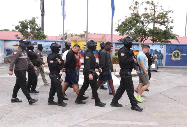 Detenidos por fuga de alias Fede: Implicados fueron procesados por asociación ilícita