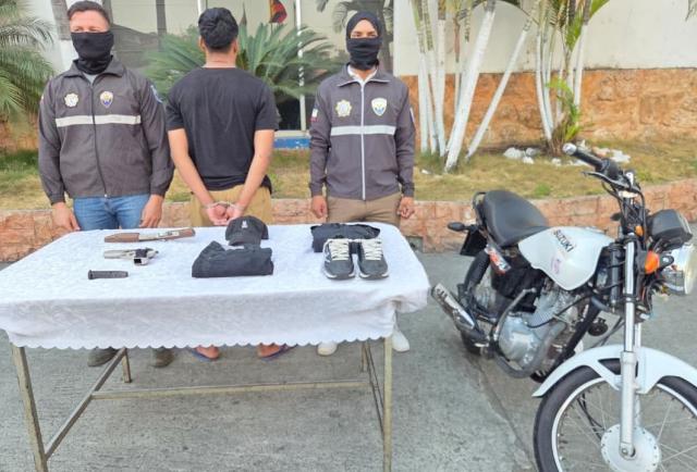 Ataque armado en el Suburbio de Guayaquil: Un adolescente estaría implicado