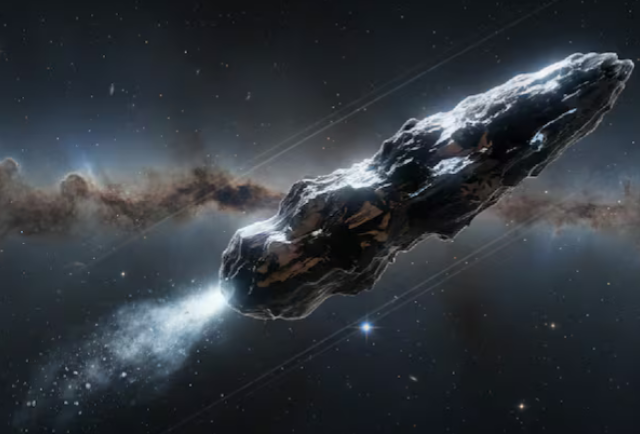 Cometa 3I/ATLAS | La NASA activa protocolo de defensa planetaria, ¿se estrellará?