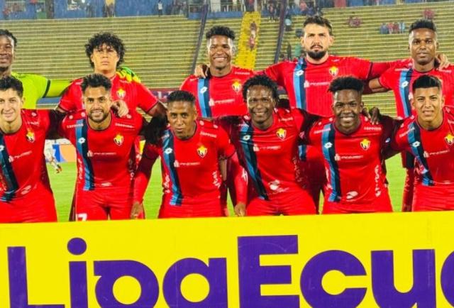 El Nacional vs. Macará HOY: canales y cómo ver en vivo | Hexagonal 2 de LigaPro