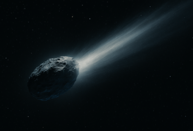 3I/ATLAS: el cometa del que todos hablan, explicado ¿de dónde viene y es peligroso?