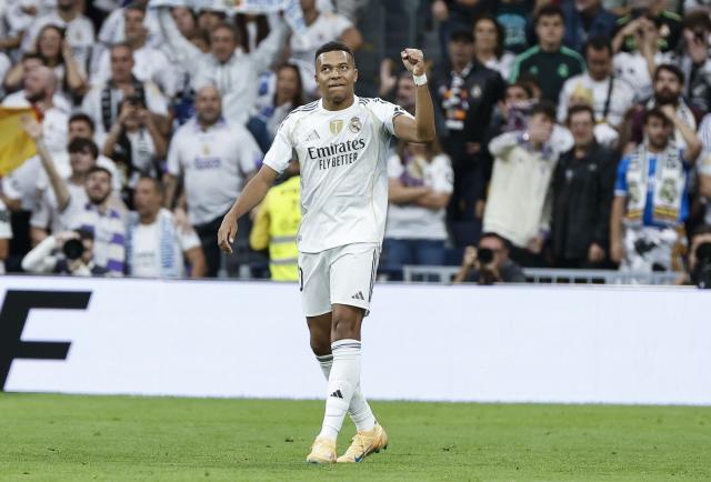Real Madrid gana el Clásico al Barcelona FC con goles de Mbappé y Bellingham