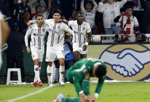 Gabriel Villamil: el joven de Liga de Quito que conquistó a hinchas y expertos