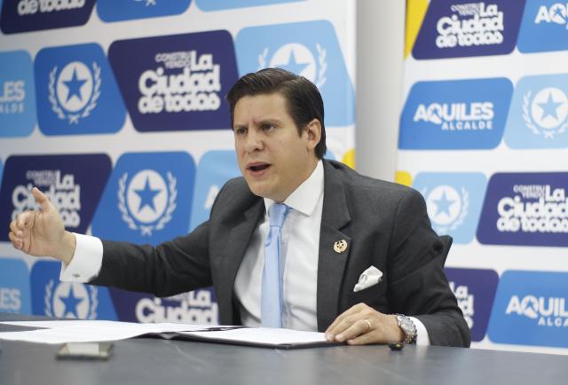 Abogado del Municipio de Guayaquil por investigación a la ATM: “No hay que satanizar”